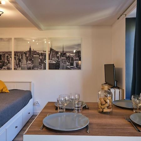Jules - Appartement Au Calme Dans La Bastide Proche Citee Medieval カルカソンヌ エクステリア 写真