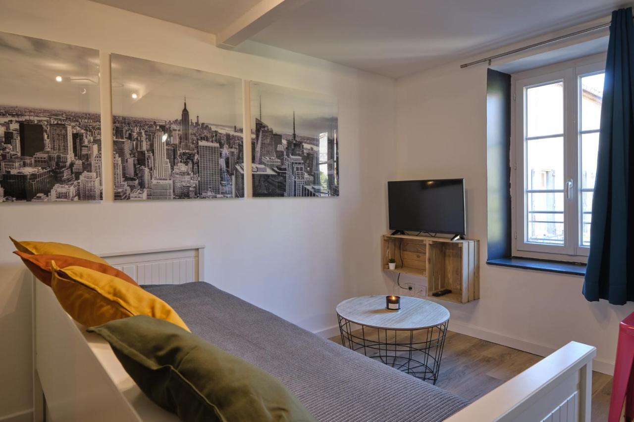 Jules - Appartement Au Calme Dans La Bastide Proche Citee Medieval カルカソンヌ エクステリア 写真