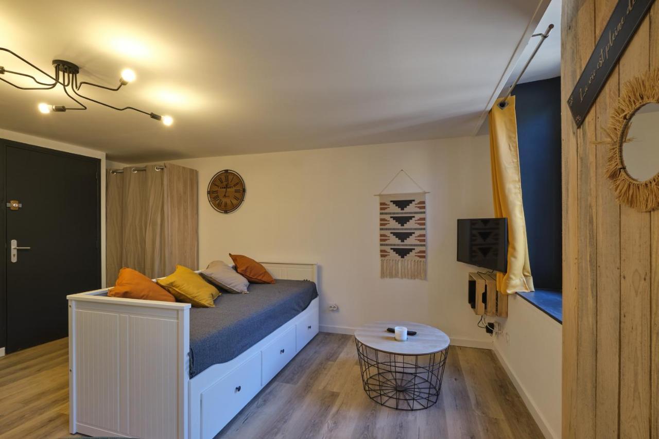 Jules - Appartement Au Calme Dans La Bastide Proche Citee Medieval カルカソンヌ エクステリア 写真