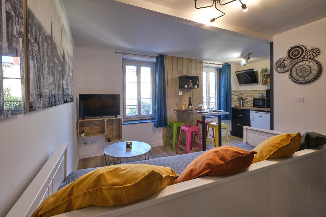 Jules - Appartement Au Calme Dans La Bastide Proche Citee Medieval カルカソンヌ エクステリア 写真