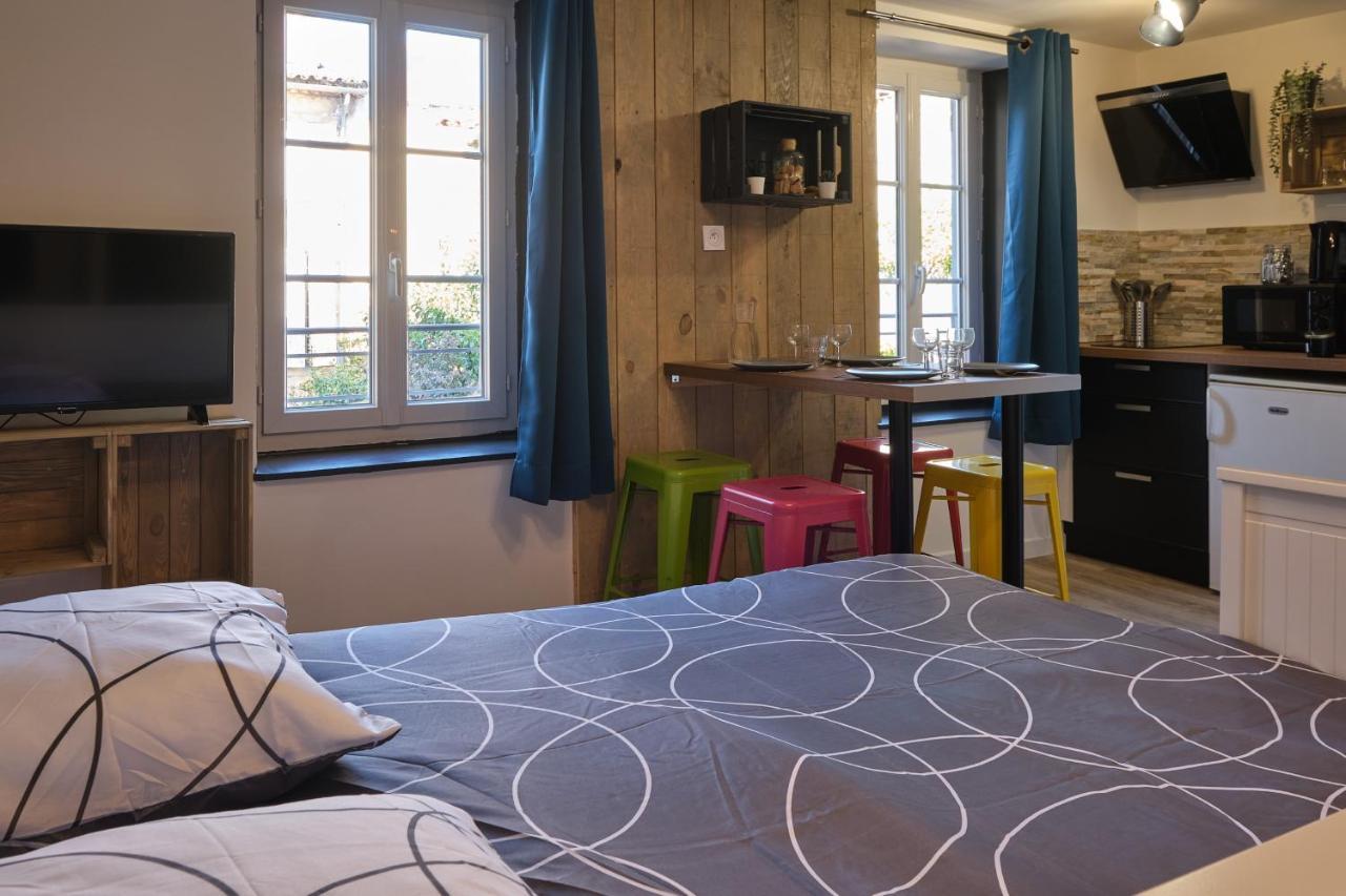 Jules - Appartement Au Calme Dans La Bastide Proche Citee Medieval カルカソンヌ エクステリア 写真